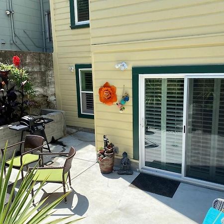 Beautiful Condo In Sun Drenched Garden サンフランシスコ エクステリア 写真