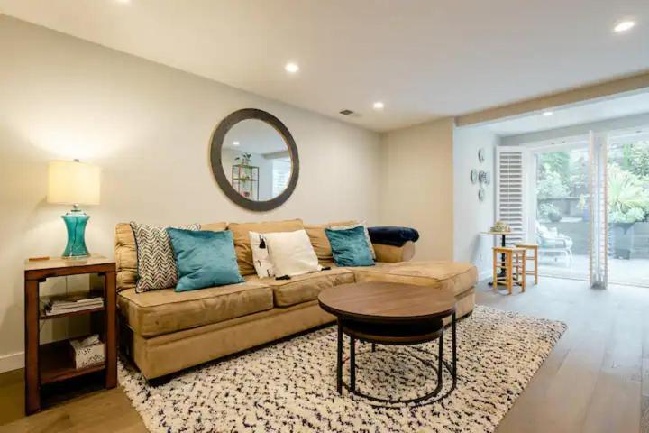 Beautiful Condo In Sun Drenched Garden サンフランシスコ エクステリア 写真