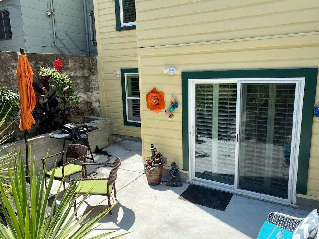Beautiful Condo In Sun Drenched Garden サンフランシスコ エクステリア 写真