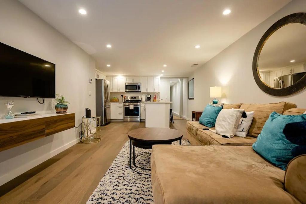 Beautiful Condo In Sun Drenched Garden サンフランシスコ エクステリア 写真